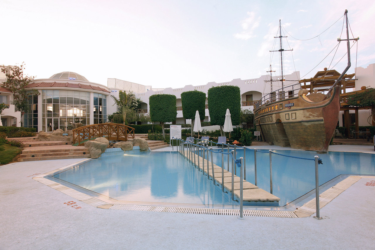Ivy Cyrene Sharm Resort — Рас Насрани, Єгипет мініатюра 7