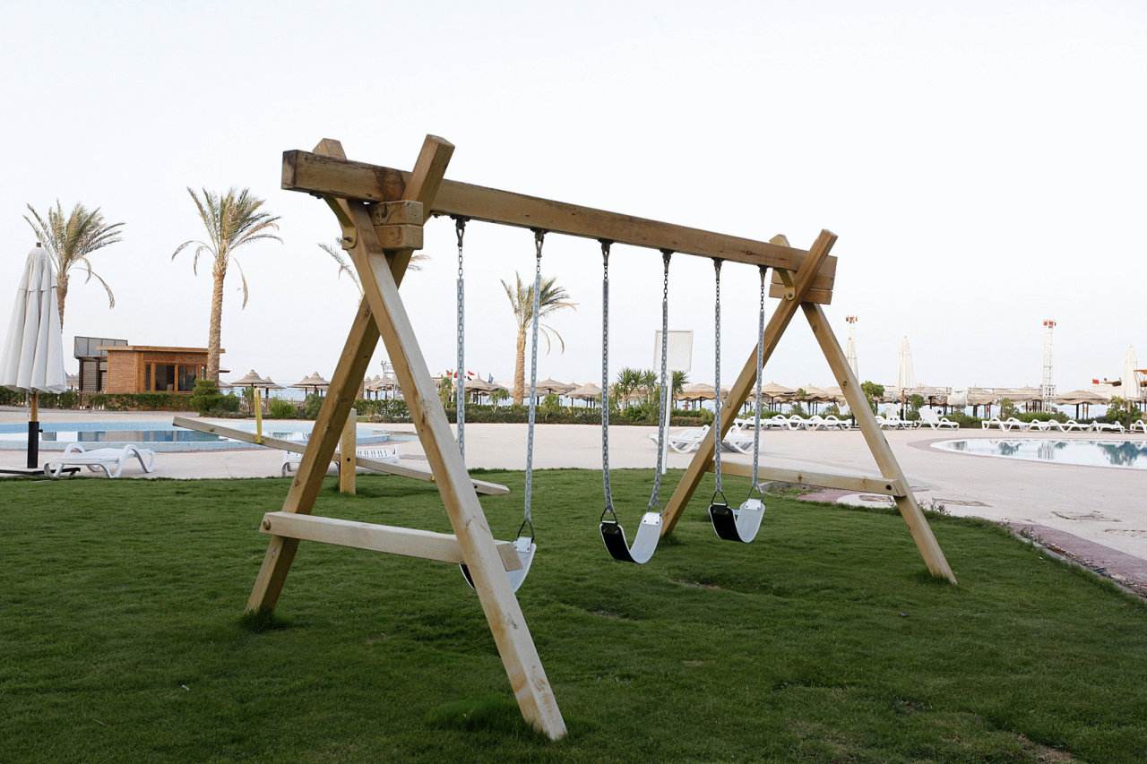 Ivy Cyrene Sharm Resort — Рас Насрани, Єгипет мініатюра 21
