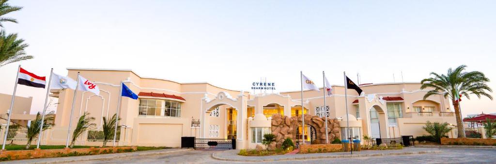 Ivy Cyrene Sharm Resort — Рас Насрани, Єгипет мініатюра 33