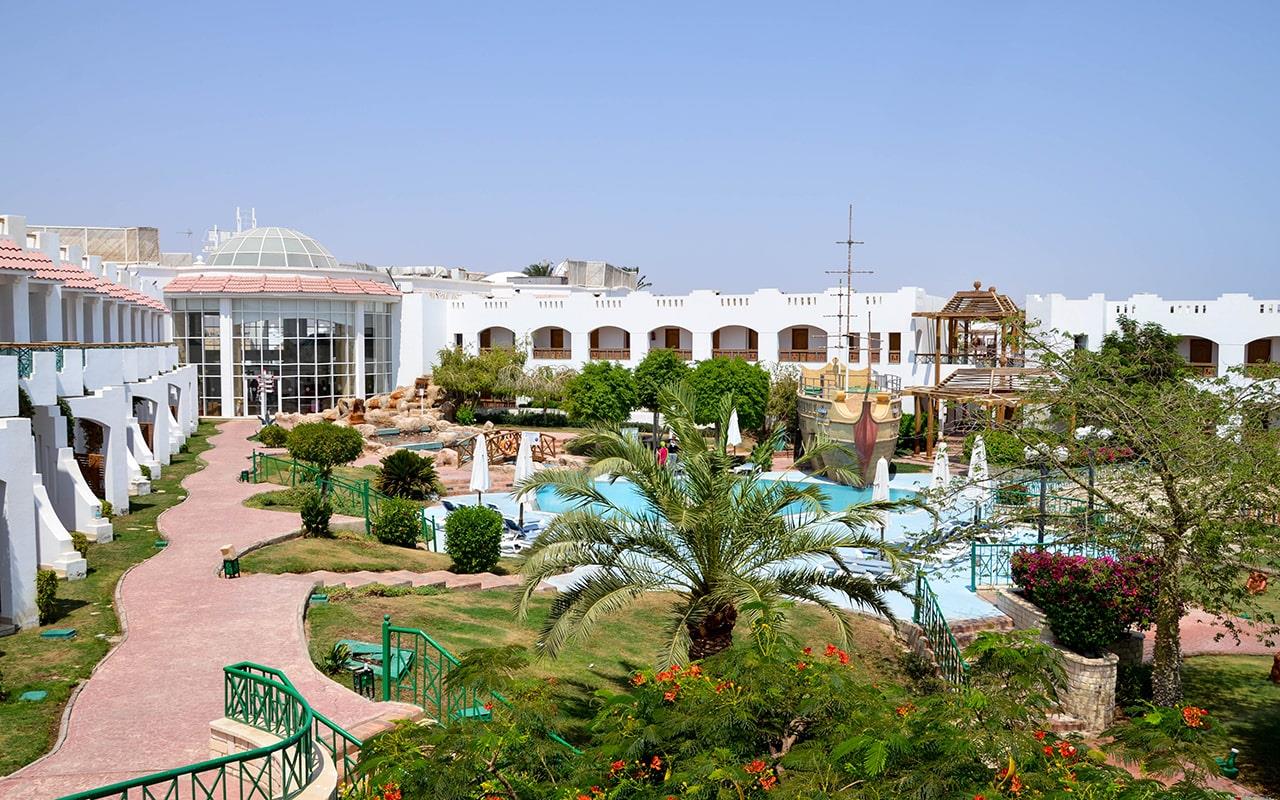 Ivy Cyrene Sharm Resort — Рас Насрани, Єгипет мініатюра 36