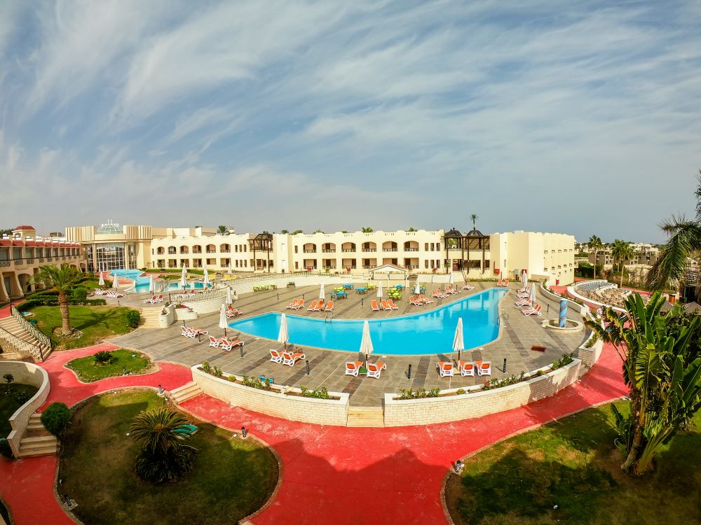 Ivy Cyrene Sharm Resort — Рас Насрани, Єгипет мініатюра 35