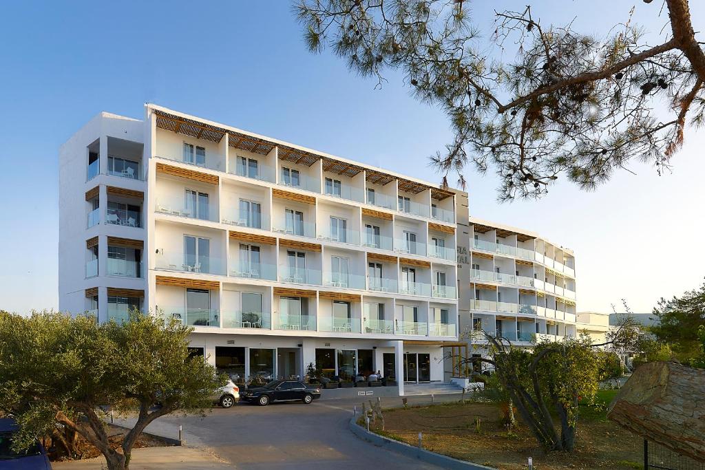 Vasia Royal Hotel, о. Крит, Греція, фото 1