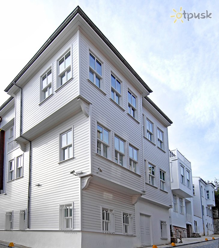 Premist Hotel Sultanahmet — Стамбул, Туреччина — фото 1