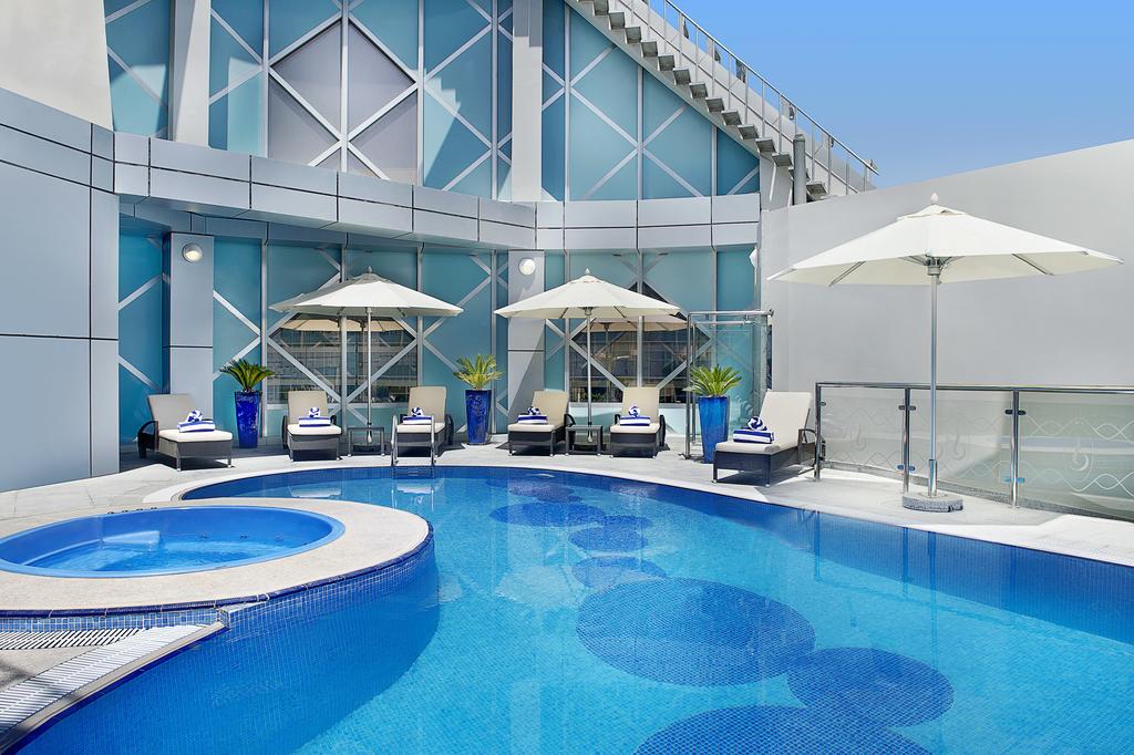 City Seasons Towers Hotel — Дубаї, Об'єднані Арабські Емірати мініатюра 31