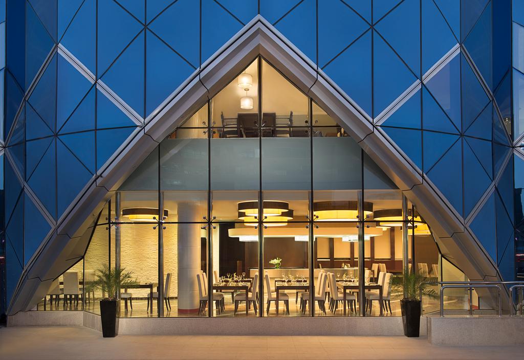 City Seasons Towers Hotel — Дубаї, Об'єднані Арабські Емірати мініатюра 32