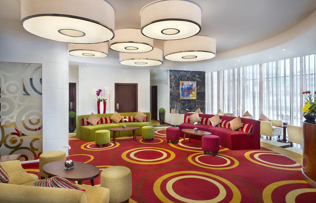 City Seasons Towers Hotel — Дубаї, Об'єднані Арабські Емірати мініатюра 34