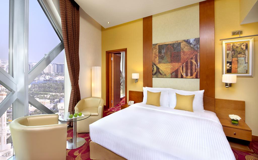 City Seasons Towers Hotel — Дубаї, Об'єднані Арабські Емірати мініатюра 36