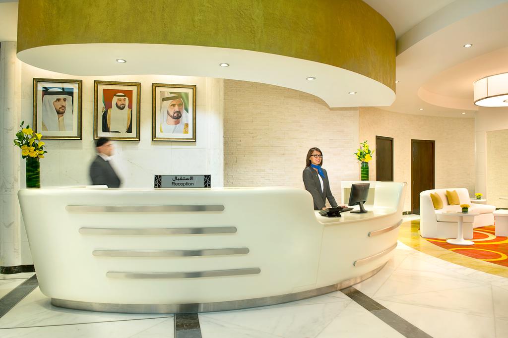 City Seasons Towers Hotel — Дубаї, Об'єднані Арабські Емірати мініатюра 37