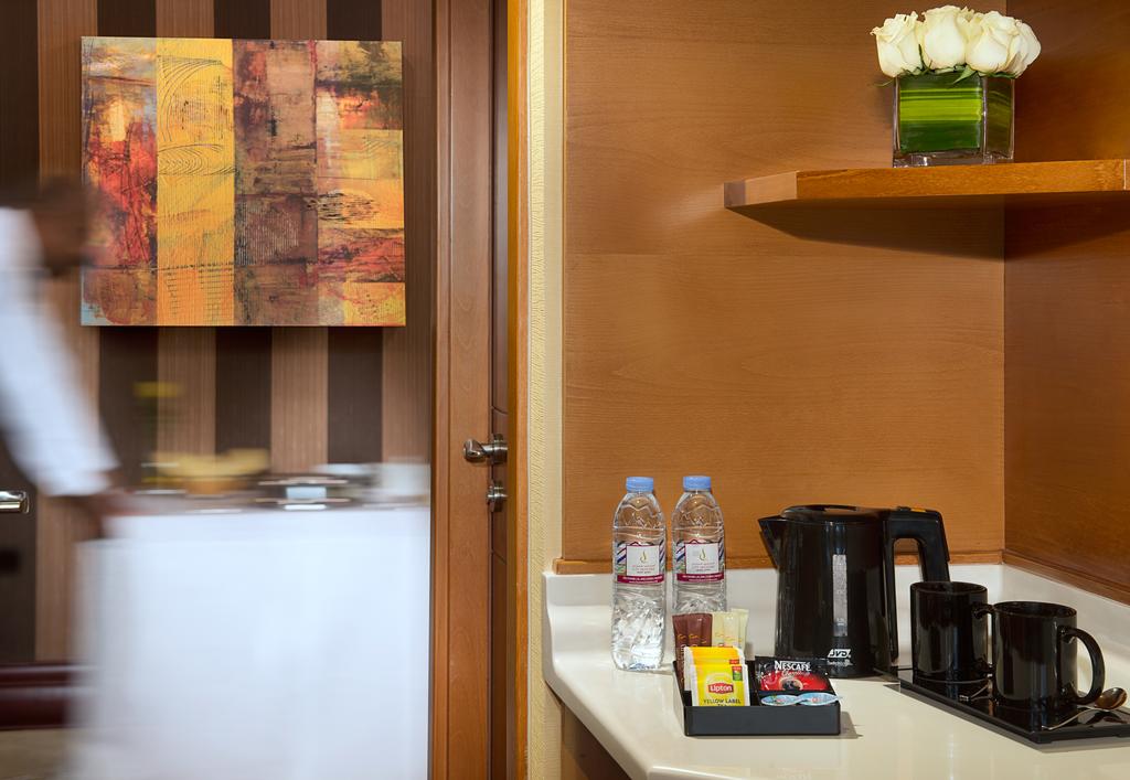 City Seasons Towers Hotel — Дубаї, Об'єднані Арабські Емірати мініатюра 38