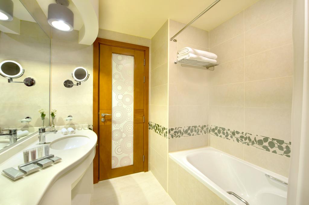 City Seasons Towers Hotel — Дубаї, Об'єднані Арабські Емірати мініатюра 39
