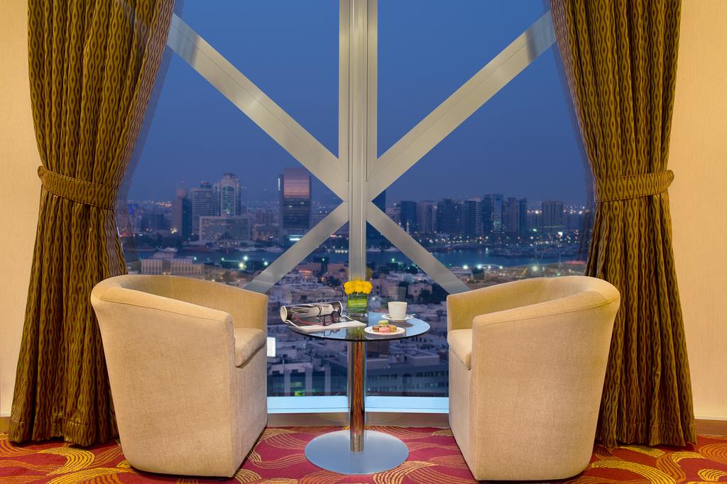 City Seasons Towers Hotel — Дубаї, Об'єднані Арабські Емірати мініатюра 40