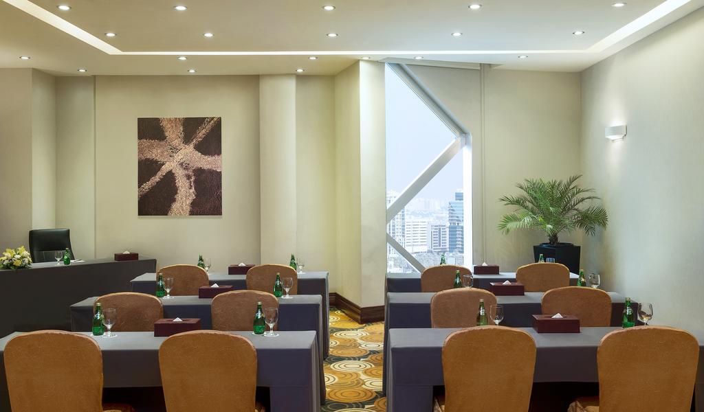 City Seasons Towers Hotel — Дубаї, Об'єднані Арабські Емірати мініатюра 41