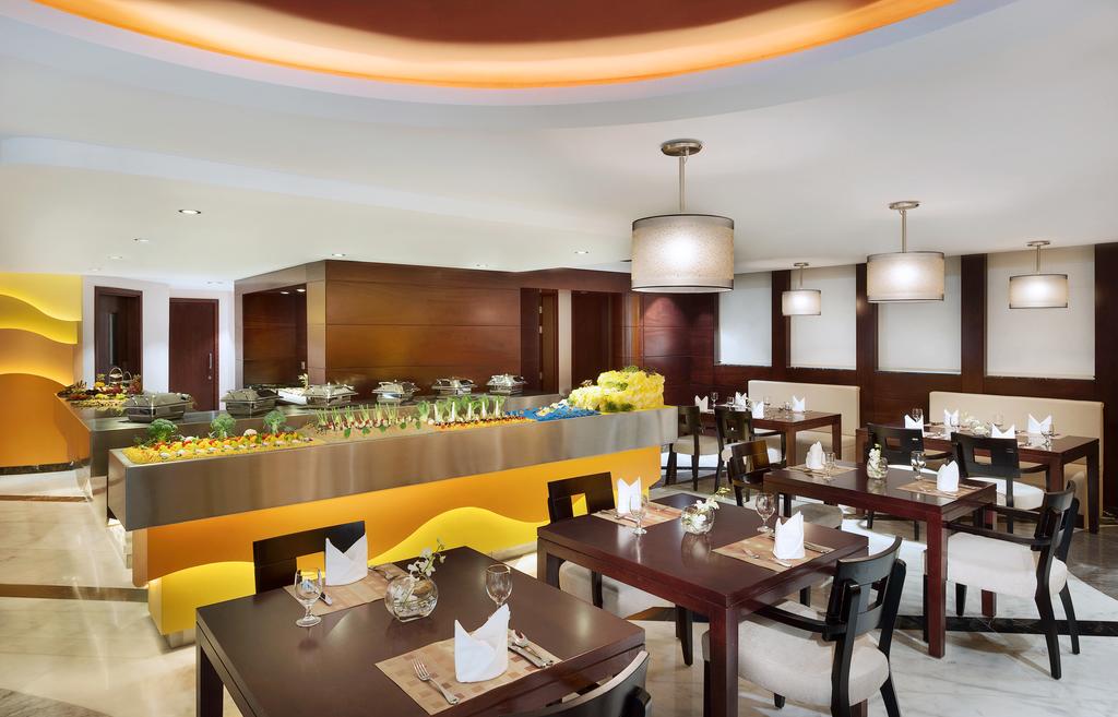 City Seasons Towers Hotel — Дубаї, Об'єднані Арабські Емірати мініатюра 42