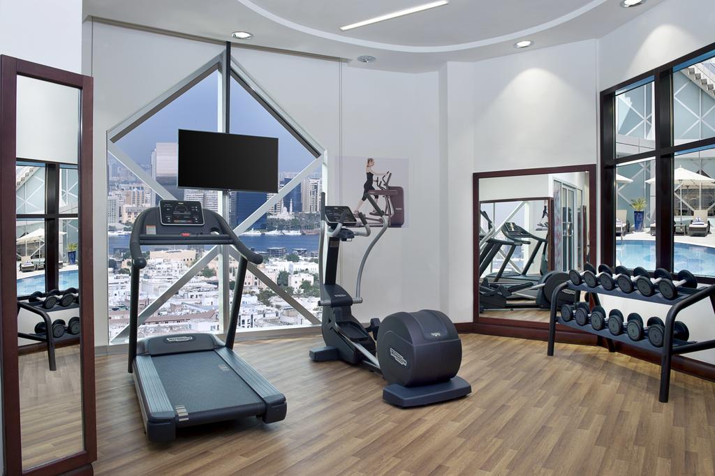 City Seasons Towers Hotel — Дубаї, Об'єднані Арабські Емірати мініатюра 44