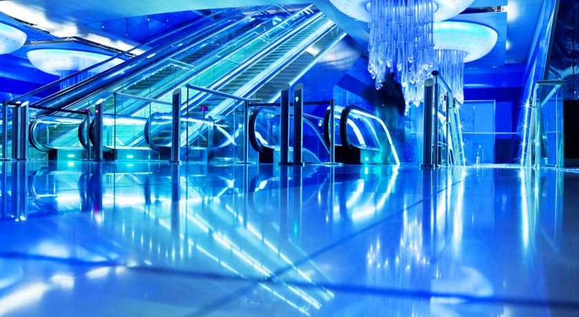 City Seasons Towers Hotel — Дубаї, Об'єднані Арабські Емірати мініатюра 47