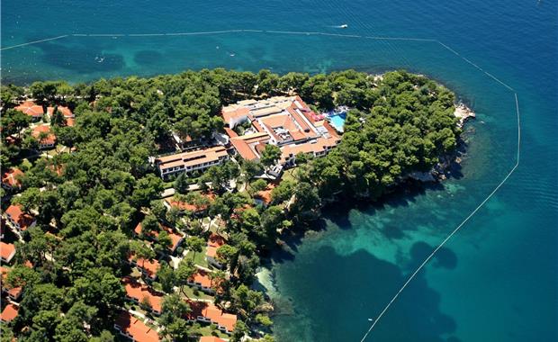 Villa Galijot Plava Laguna, П-ів Істрія, Хорватія, фото 1