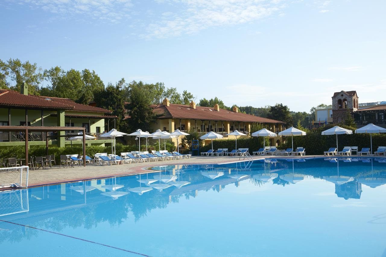 Simantro Resort Sani — Халкідікі, Греція — фото 1