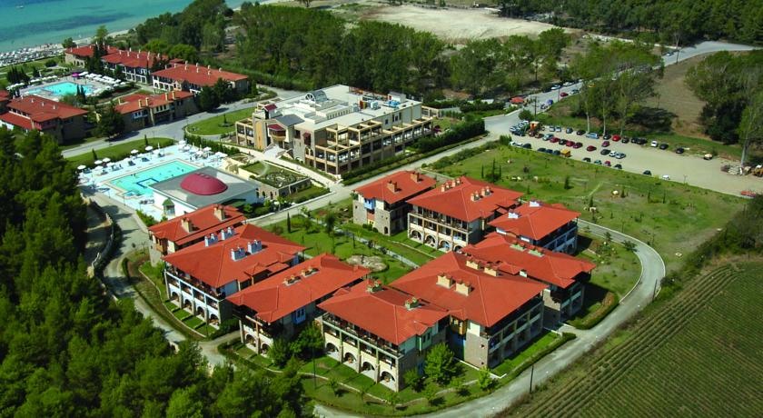Simantro Resort Sani — Халкідікі, Греція мініатюра 9