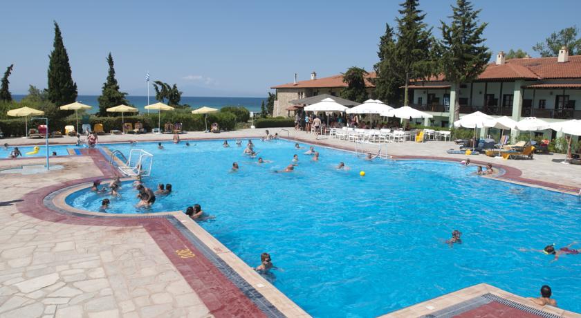 Simantro Resort Sani — Халкідікі, Греція мініатюра 10
