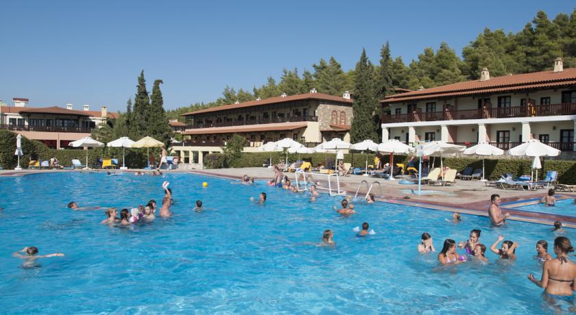 Simantro Resort Sani — Халкідікі, Греція мініатюра 11