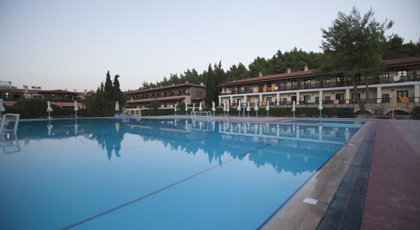 Simantro Resort Sani — Халкідікі, Греція мініатюра 12
