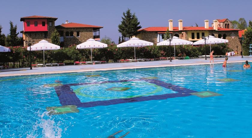 Simantro Resort Sani — Халкідікі, Греція мініатюра 13