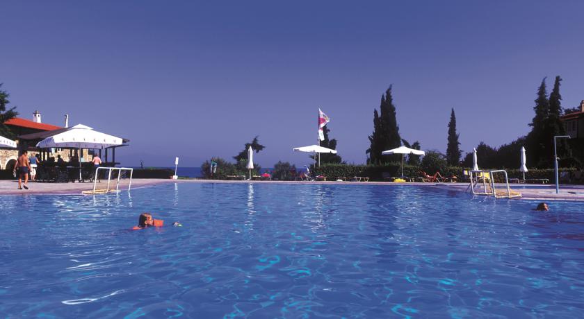 Simantro Resort Sani — Халкідікі, Греція мініатюра 14