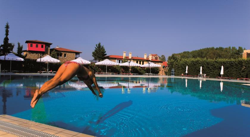 Simantro Resort Sani — Халкідікі, Греція мініатюра 15