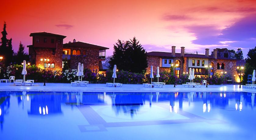 Simantro Resort Sani — Халкідікі, Греція мініатюра 16