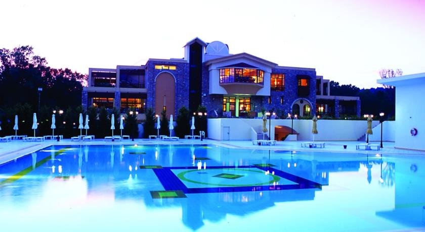 Simantro Resort Sani — Халкідікі, Греція мініатюра 17