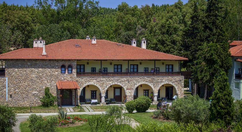 Simantro Resort Sani — Халкідікі, Греція мініатюра 19