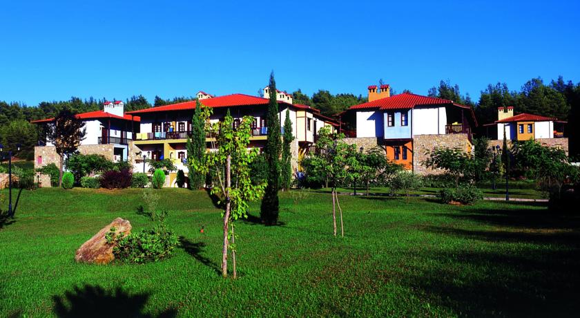 Simantro Resort Sani — Халкідікі, Греція мініатюра 20