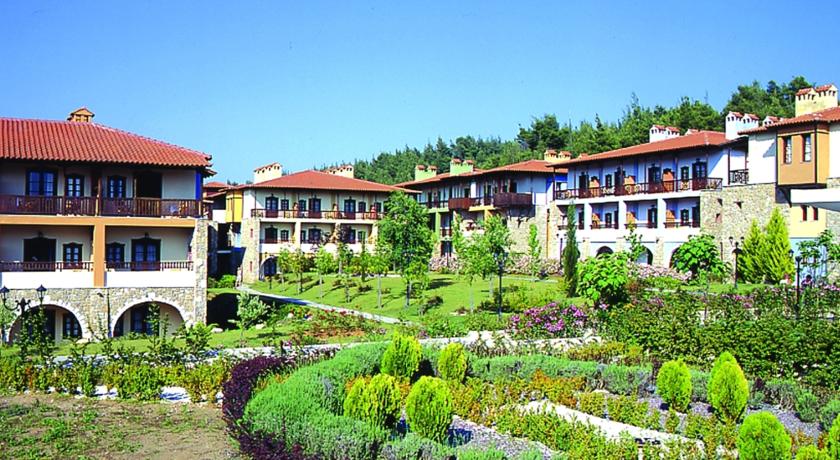 Simantro Resort Sani — Халкідікі, Греція мініатюра 21