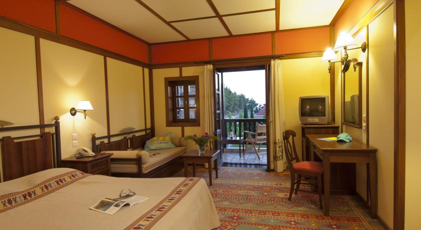 Simantro Resort Sani — Халкідікі, Греція мініатюра 28