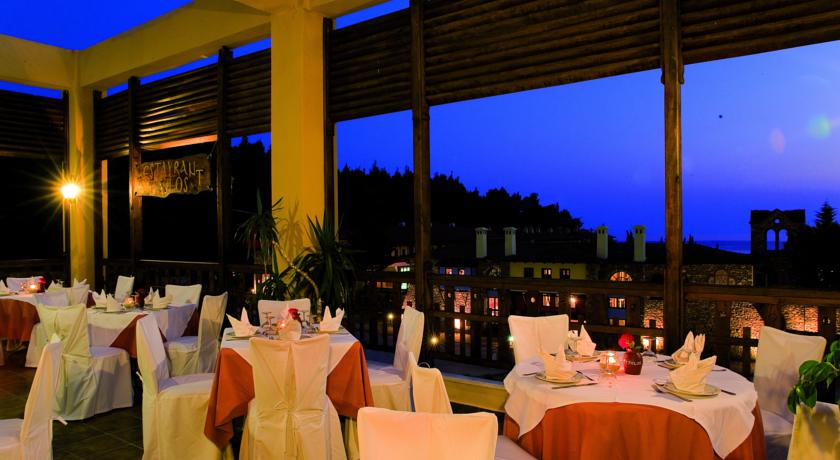 Simantro Resort Sani — Халкідікі, Греція мініатюра 34
