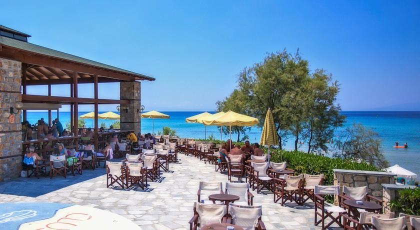Simantro Resort Sani — Халкідікі, Греція мініатюра 35