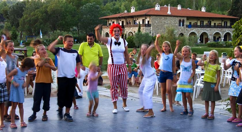 Simantro Resort Sani — Халкідікі, Греція мініатюра 37