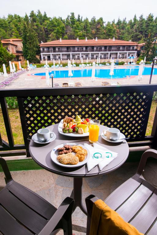 Simantro Resort Sani — Халкідікі, Греція мініатюра 49