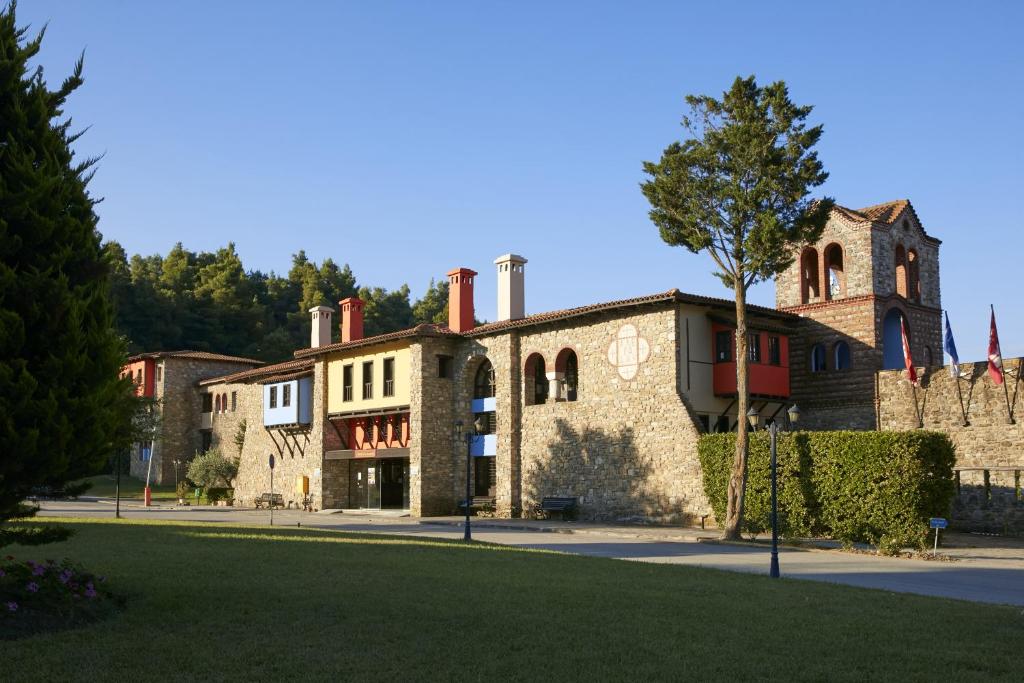 Simantro Resort Sani — Халкідікі, Греція мініатюра 48