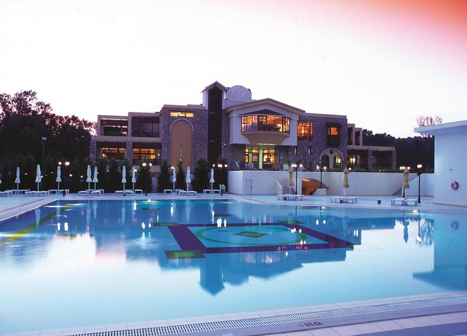 Simantro Resort Sani — Халкідікі, Греція мініатюра 52