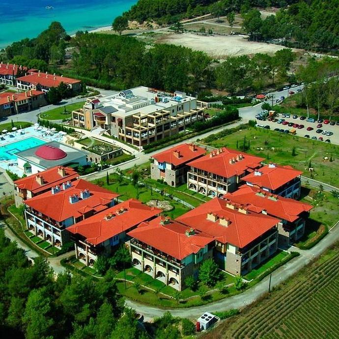 Simantro Resort Sani — Халкідікі, Греція мініатюра 51