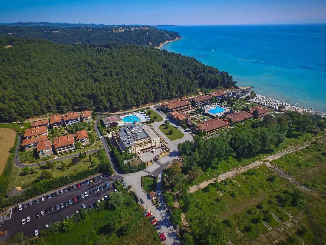 Simantro Resort Sani — Халкідікі, Греція мініатюра 53