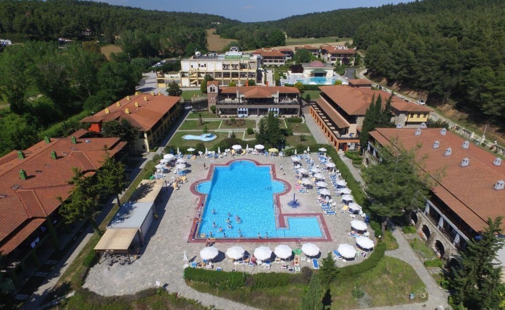 Simantro Resort Sani — Халкідікі, Греція мініатюра 47