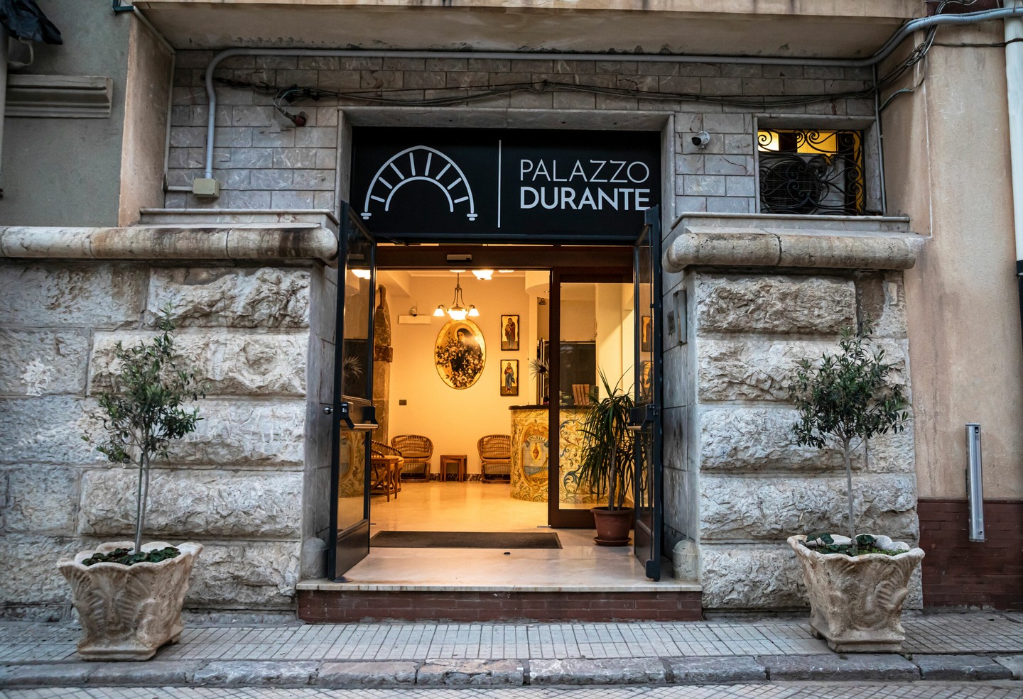 Palazzo Durante Letojanni — Таорміна, Італія мініатюра 11