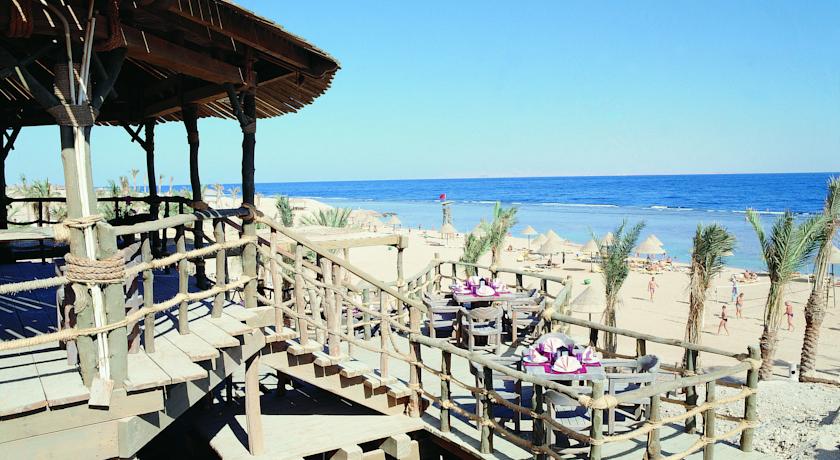 Parrotel Beach Resort — Набк Бей, Єгипет мініатюра 6