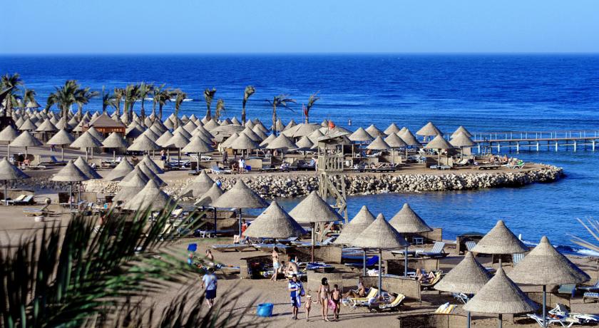 Parrotel Beach Resort — Набк Бей, Єгипет мініатюра 7