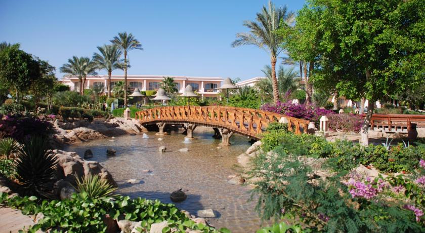 Parrotel Beach Resort — Набк Бей, Єгипет мініатюра 13