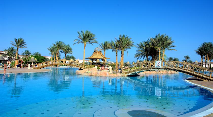Parrotel Beach Resort — Набк Бей, Єгипет мініатюра 14