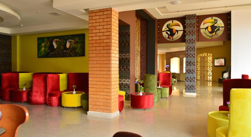 Parrotel Beach Resort — Набк Бей, Єгипет мініатюра 25