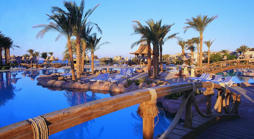 Parrotel Beach Resort — Набк Бей, Єгипет мініатюра 31
